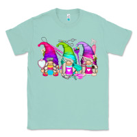 Seafoam hair styles gnomes Classic Tee - Zillion Design Studio