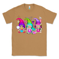 Toasted Coconut hair styles gnomes Classic Tee - Zillion Design Studio