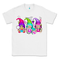 White hair styles gnomes Classic Tee - Zillion Design Studio