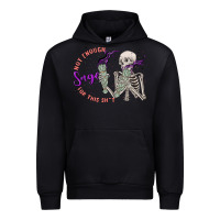 Black not enough sage for this sht Urban Hoodie - MaliasSmallBusiness