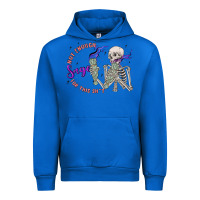Cobalt not enough sage for this sht Urban Hoodie - MaliasSmallBusiness