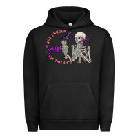 Pigment Black not enough sage for this sht Urban Hoodie - MaliasSmallBusiness