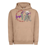 Pigment Burro not enough sage for this sht Urban Hoodie - MaliasSmallBusiness
