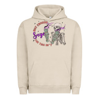 Pigment French Oak not enough sage for this sht Urban Hoodie - MaliasSmallBusiness