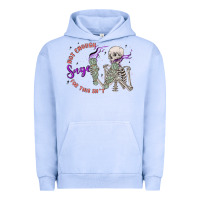 Pigment Grape Ice not enough sage for this sht Urban Hoodie - MaliasSmallBusiness