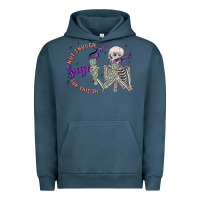 Pigment Midnight Navy not enough sage for this sht Urban Hoodie - MaliasSmallBusiness