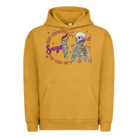 Pigment Peanut Butter not enough sage for this sht Urban Hoodie - MaliasSmallBusiness