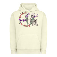 Pigment Pistachio not enough sage for this sht Urban Hoodie - MaliasSmallBusiness