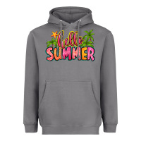 Storm hello summer Heavyweight Hoodie - Zillion Design Studio