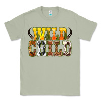 Matcha Western wild child Classic Tee - texasbilliewilder