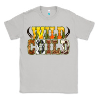 Moon Dust Western wild child Classic Tee - texasbilliewilder