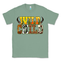 Sage Western wild child Classic Tee - texasbilliewilder