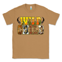 Toasted Coconut Western wild child Classic Tee - texasbilliewilder