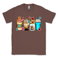 Chestnut flowers with coffee Classic Tee - Zillion Design Studio