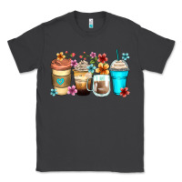 Smoke flowers with coffee Classic Tee - Zillion Design Studio