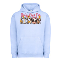 Pigment Grape Ice holy cow i'm sister Urban Hoodie - MaliasSmallBusiness