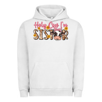 Pigment Lunar Rock holy cow i'm sister Urban Hoodie - MaliasSmallBusiness