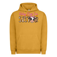 Pigment Peanut Butter holy cow i'm sister Urban Hoodie - MaliasSmallBusiness