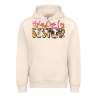 Sandshell holy cow i'm sister Urban Hoodie - MaliasSmallBusiness