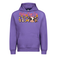 Tulip holy cow i'm sister Urban Hoodie - MaliasSmallBusiness