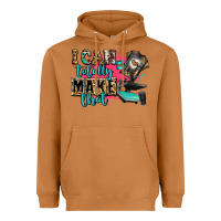 Meerkat i can totally make that Heavyweight Hoodie - Zillion Design Studio