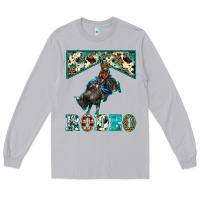 Moon Dust western rodeo bullfighter Long Sleeve Tee - BarkalooDesign