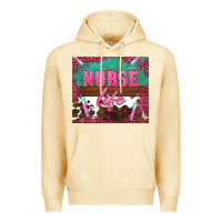Pina Colada western nurse life needle Premium Hoodie - BarkalooDesign