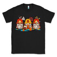 Black firefighter gnomes Classic Tee - Zillion Design Studio
