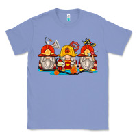Colony Blue firefighter gnomes Classic Tee - Zillion Design Studio