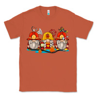 Copper firefighter gnomes Classic Tee - Zillion Design Studio