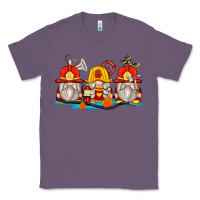 Lavender firefighter gnomes Classic Tee - Zillion Design Studio