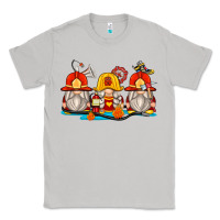 Moon Dust firefighter gnomes Classic Tee - Zillion Design Studio
