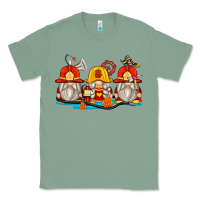 Sage firefighter gnomes Classic Tee - Zillion Design Studio