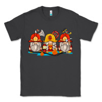 Smoke firefighter gnomes Classic Tee - Zillion Design Studio