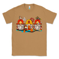 Toasted Coconut firefighter gnomes Classic Tee - Zillion Design Studio