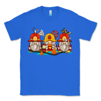 True Royal firefighter gnomes Classic Tee - Zillion Design Studio