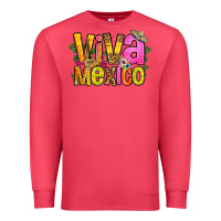Cardinal viva mexico long live mexico Premium Sweatshirt - FaDigitalArtStudio
