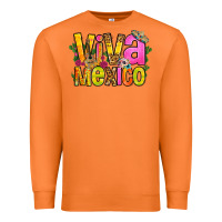 Carrot viva mexico long live mexico Premium Sweatshirt - FaDigitalArtStudio