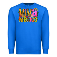 True Royal viva mexico long live mexico Premium Sweatshirt - FaDigitalArtStudio
