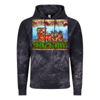 Cloud Black holiday and santa. claus Vintage Hoodie - AdoDesignShop