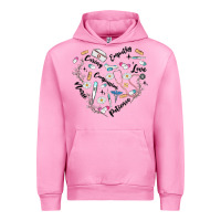 Fuchsia Pink nurse Urban Hoodie - MaliasSmallBusiness