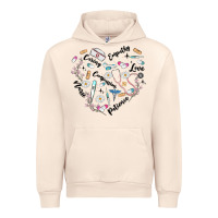 Sandshell nurse Urban Hoodie - MaliasSmallBusiness