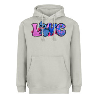 Love Stitch Heavyweight Hoodie | Teevron