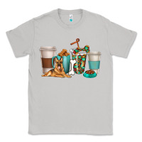 Moon Dust german shepherd dog coffee cups Classic Tee - texasbilliewilder