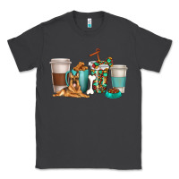 Smoke german shepherd dog coffee cups Classic Tee - texasbilliewilder