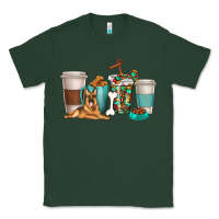 Sports Green german shepherd dog coffee cups Classic Tee - texasbilliewilder