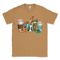 Toasted Coconut german shepherd dog coffee cups Classic Tee - texasbilliewilder
