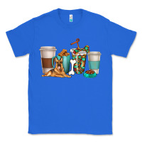 True Royal german shepherd dog coffee cups Classic Tee - texasbilliewilder