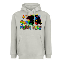 Moon Dust mama bear autism Heavyweight Hoodie - Zillion Design Studio
