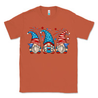 Copper fourth of july gnomes Classic Tee - Zillion Design Studio
